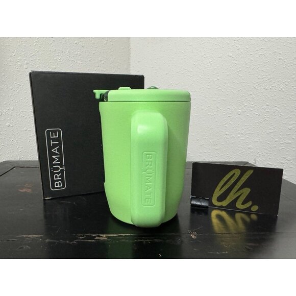 BrüMate KIWI Muv 15 oz Cup Mug Limited Edition - Picture 2 of 5